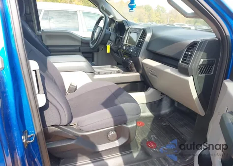 2017 Ford F-150 Xl from USA, damaged, VIN 1FTEX1EPXHFC31901